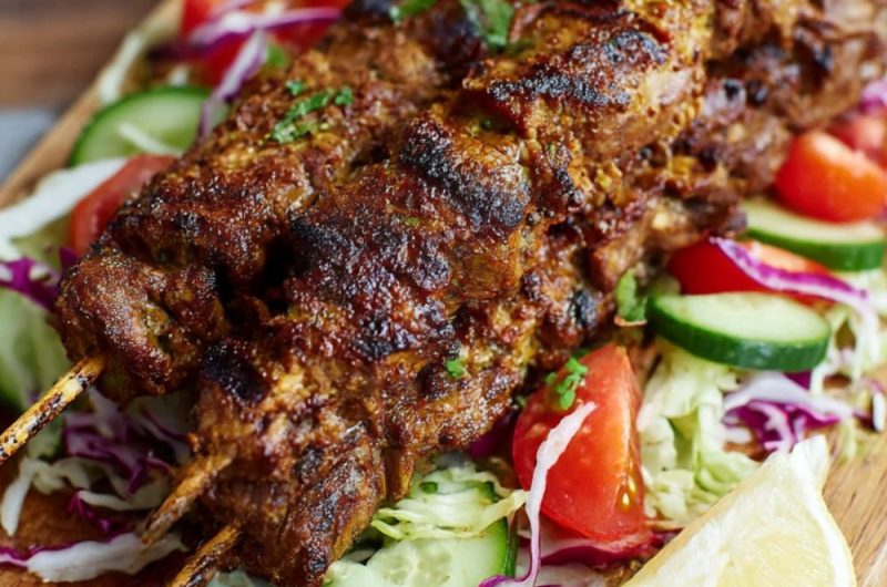 Nigerian Suya Recipe