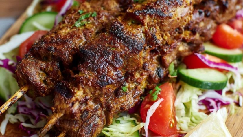 Nigerian Suya Recipe