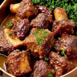 Oxtail Stew Recipe
