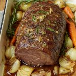 Perfect Roast Beef Recipe