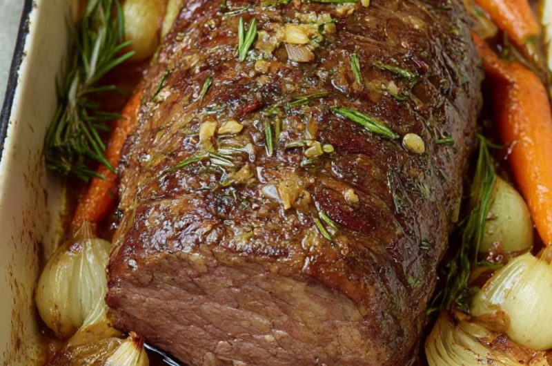 Perfect Roast Beef Recipe