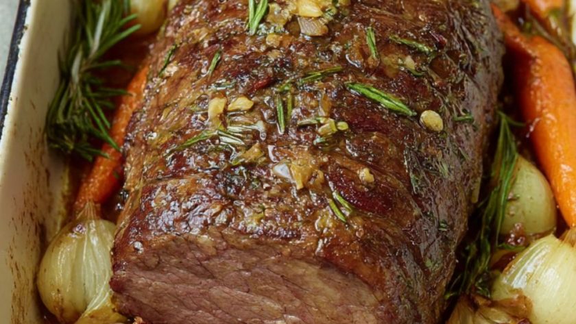 Perfect Roast Beef Recipe
