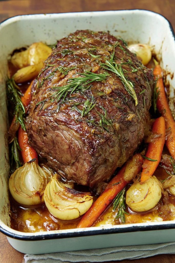 Perfect Roast Beef Recipe