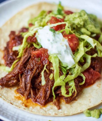 Pulled Brisket Chilli Recipe