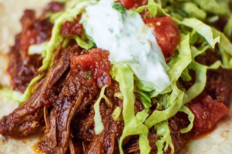 Pulled Brisket Chilli Recipe