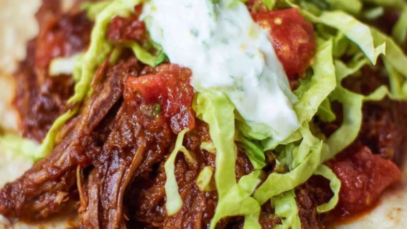 Pulled Brisket Chilli Recipe