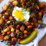 Pytt y panna (Little pieces in a pan) Recipe