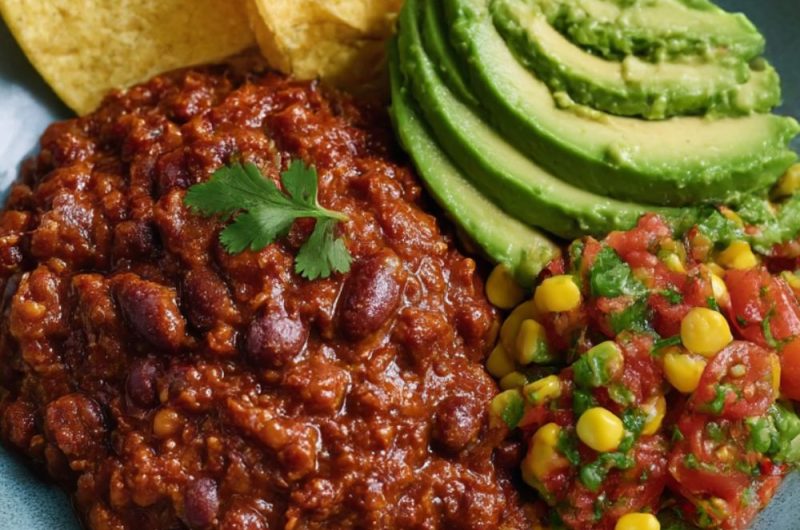 Quick chilli bowl Recipe
