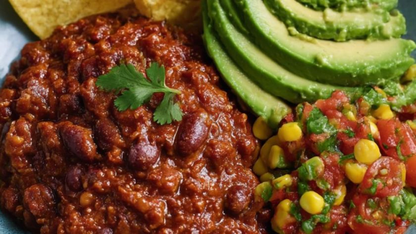 Quick chilli bowl Recipe