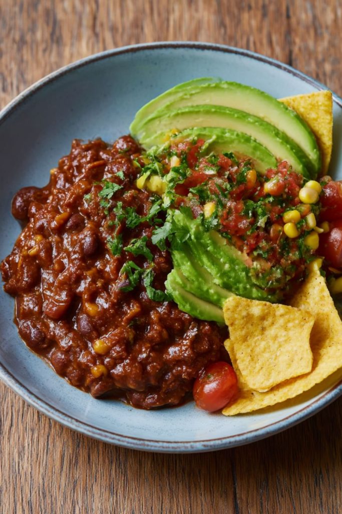 Quick chilli bowl Recipe