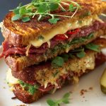 Reuben-ish Sandwich Recipe