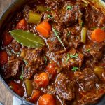 Ridiculously Good Oxtail Stew Recipe