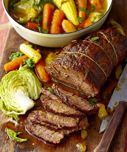 Sancochado Recipe