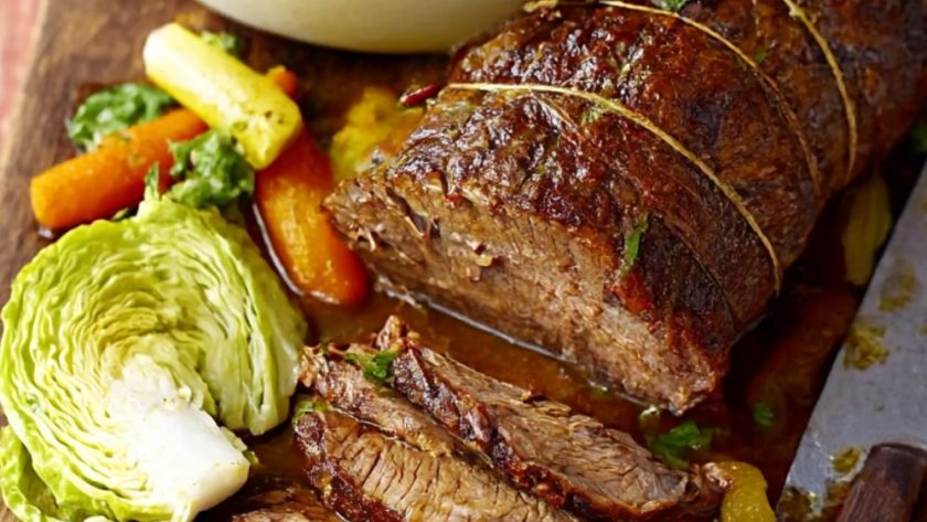 Sancochado Recipe