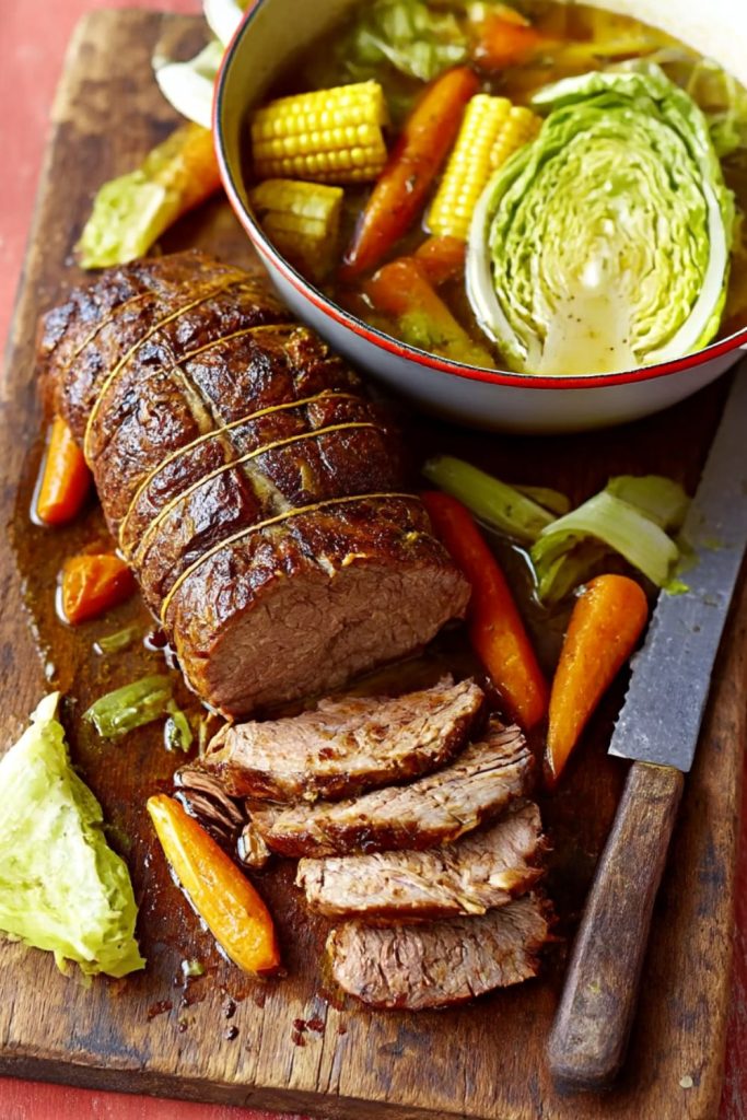 Sancochado Recipe