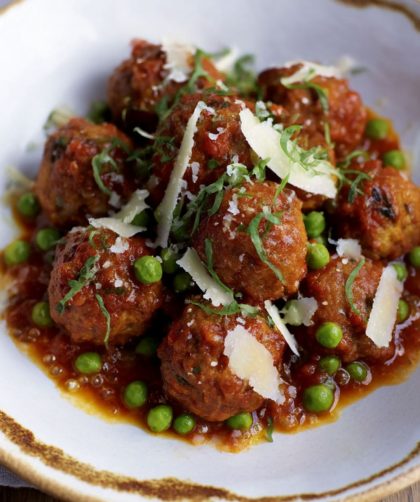 Simple Meatballs Recipe