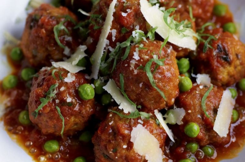 Simple Meatballs Recipe