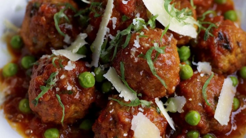 Simple Meatballs Recipe