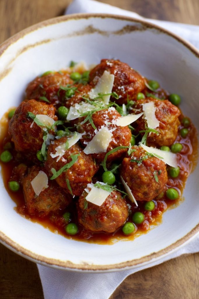 Simple Meatballs Recipe