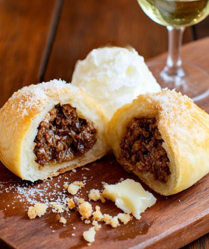 Slow-Cooked Beef Buns Recipe