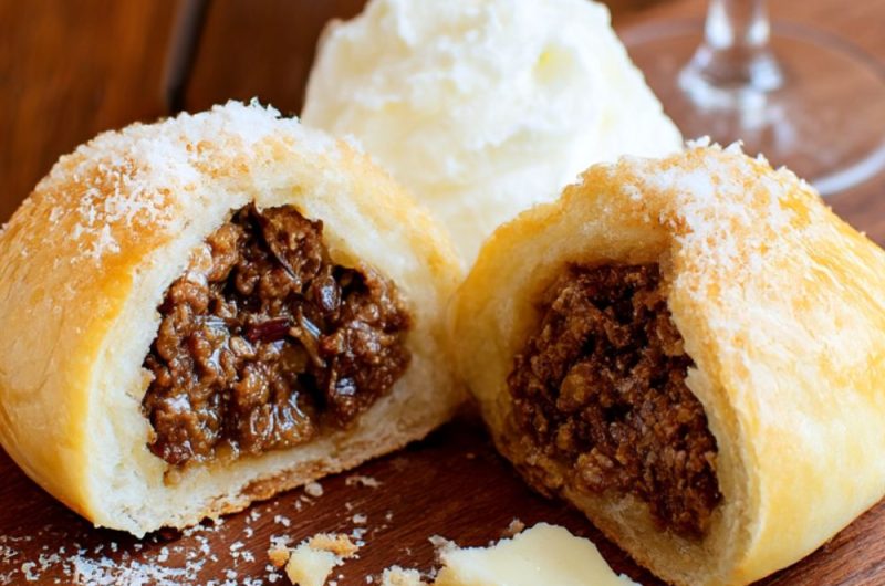 Slow-Cooked Beef Buns Recipe