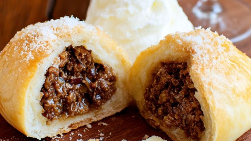 Slow-Cooked Beef Buns Recipe