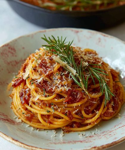 Spaghetti Bolognese Recipe