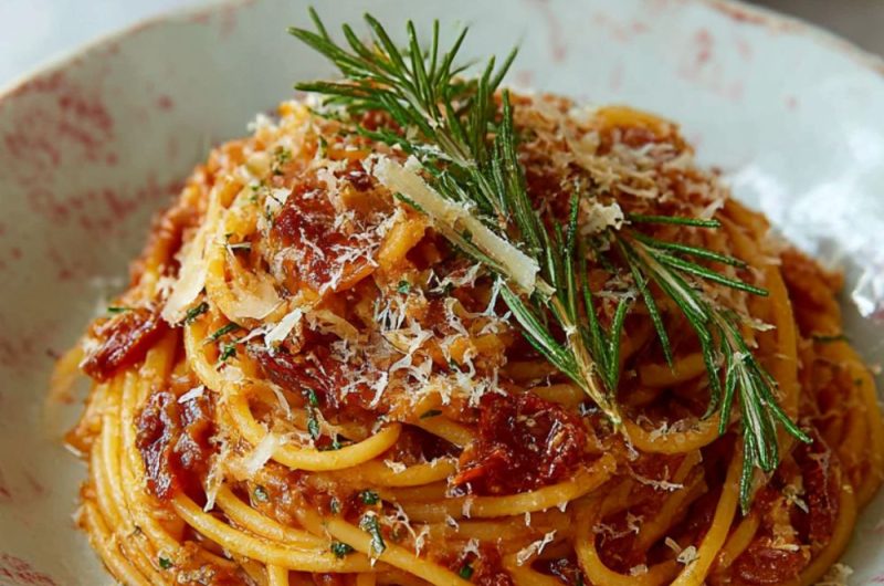 Spaghetti Bolognese Recipe