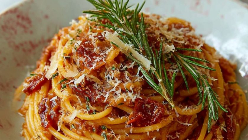 Spaghetti Bolognese Recipe