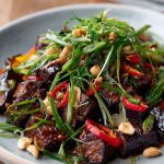 Sticky Teriyaki Aubergine Recipe