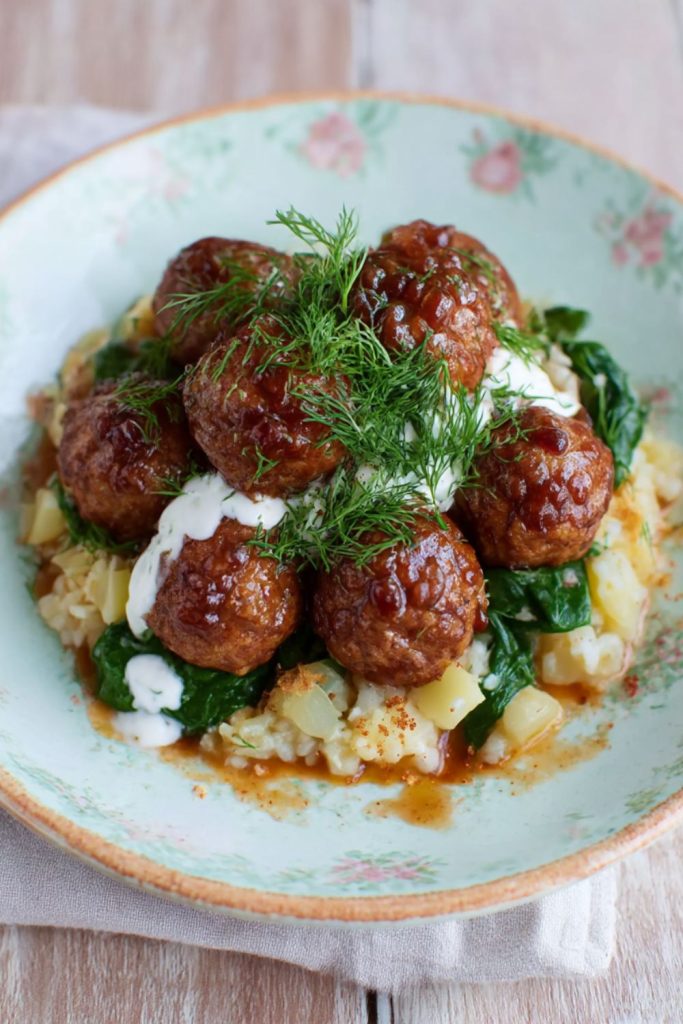 Swedish Meatballs Recipe