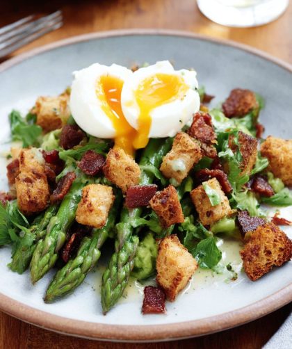 Tender Asparagus Recipe