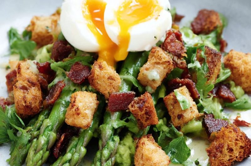 Tender Asparagus Recipe