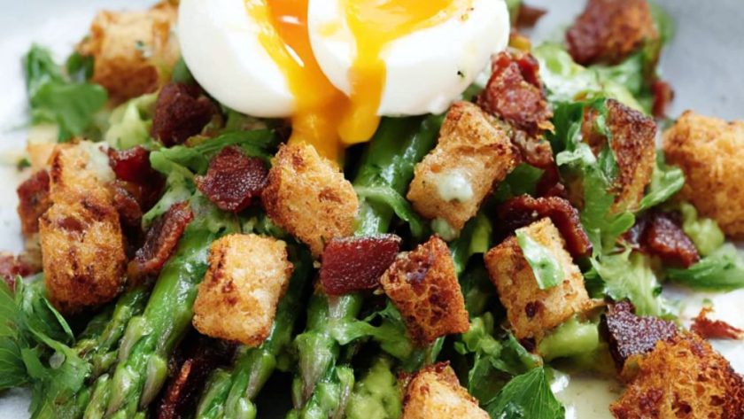 Tender Asparagus Recipe