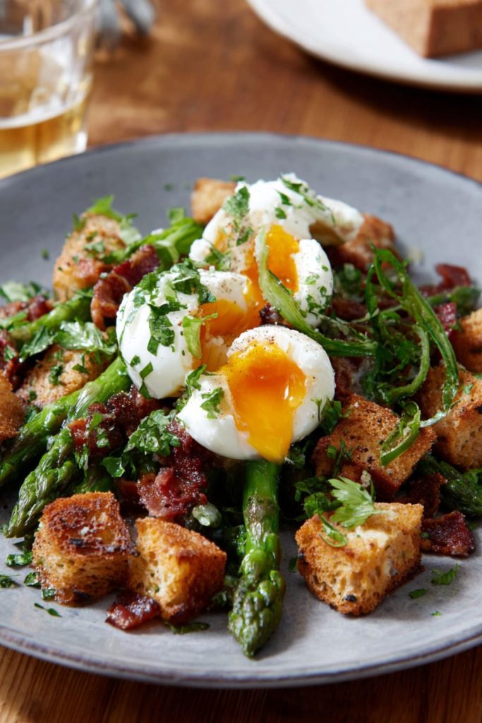 Tender Asparagus Recipe