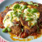 Veal Parmigiana Recipe