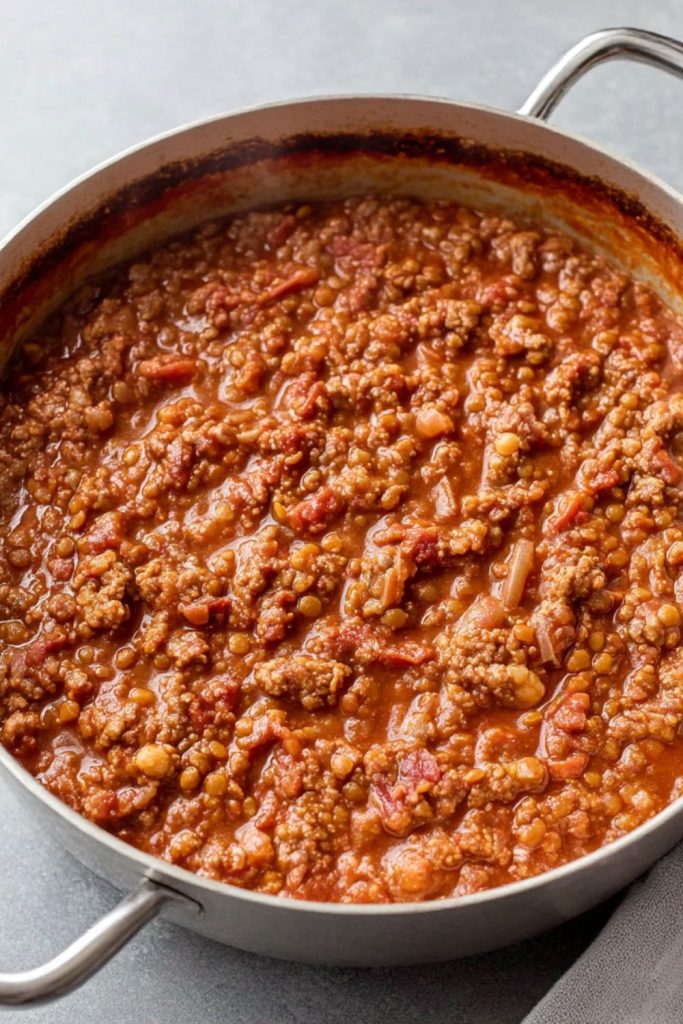 50/50 Bolognese Recipe