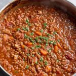 50/50 Bolognese Recipe