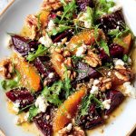 Amazing dressed beets Recipe