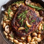 Epic Rib-Eye Steak Recipe