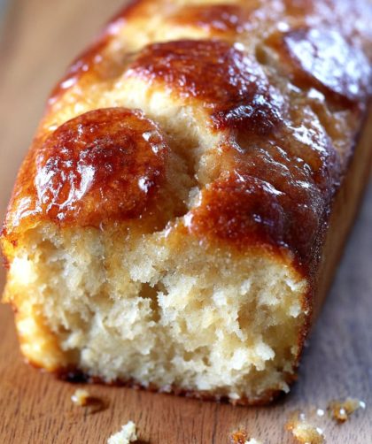 Banana & Honey Bread Recipe