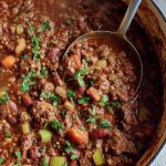 Batch Minced Meat Ragù Recipe