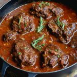 Beef Cheek Ragù Recipe