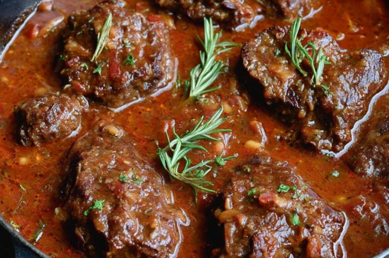 Beef Cheek Ragù Recipe