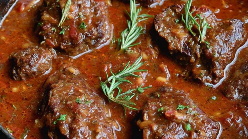 Beef Cheek Ragù Recipe