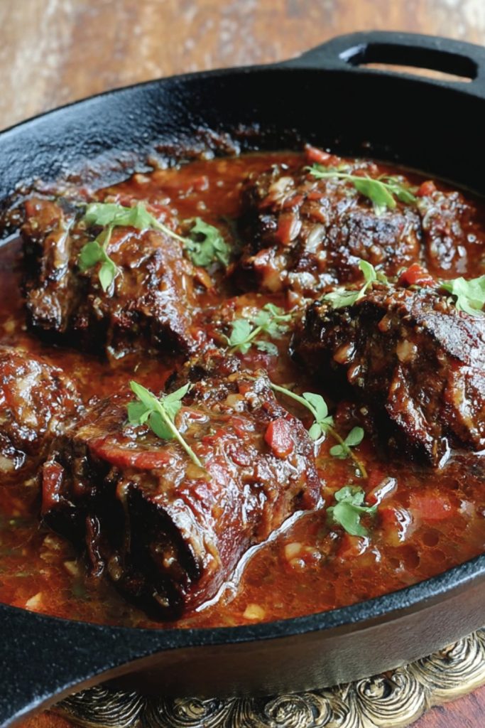 Beef Cheek Ragù Recipe