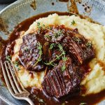 Beef Cheeks in Red Wine Recipe