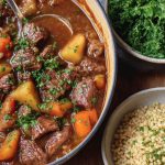 Beef & Guinness Stew Recipe