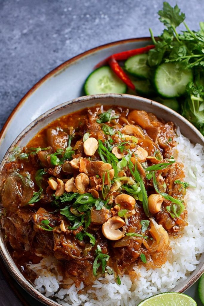 Beef Massaman Curry Recipe