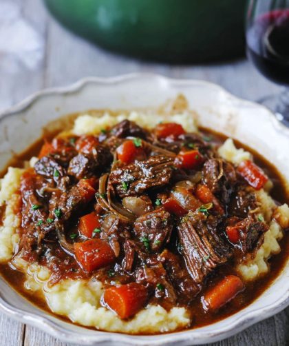 Beef Stew Recipe